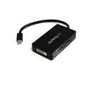 DisplayPort/ DVI/ HDMI変換アダプタ 1