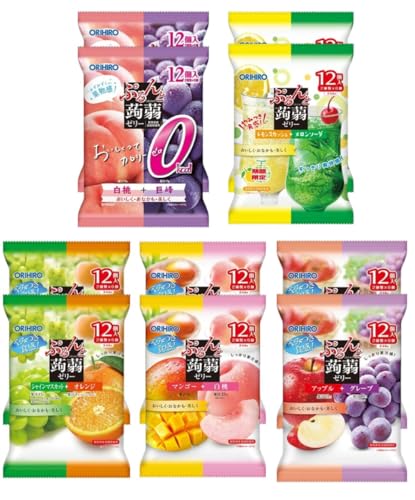 ぷるんと蒟蒻ゼリー  1