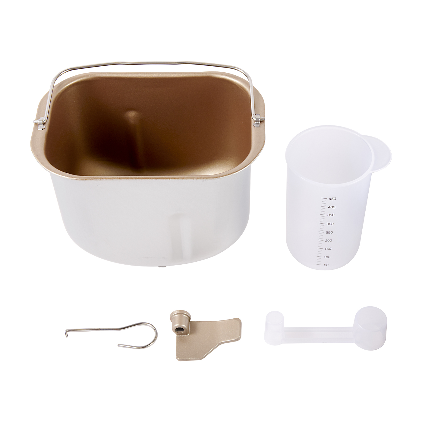 ツインバード Take bran!ブランパンメーカー BM-EF36Wをレビュー