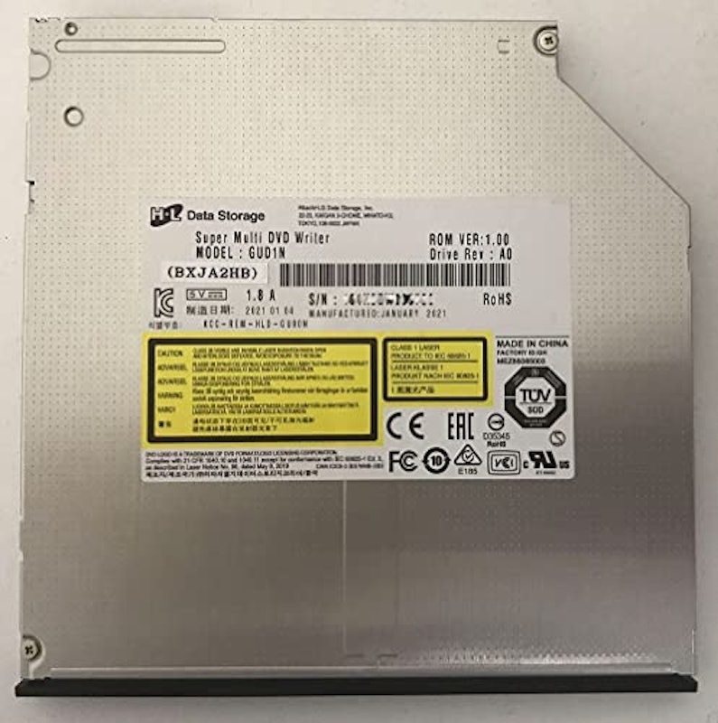 Super Multi DVD-Writer 3