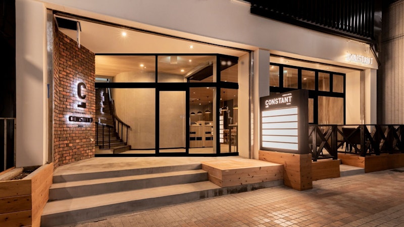CABIN&HOTEL CONSTANT NAHA 1