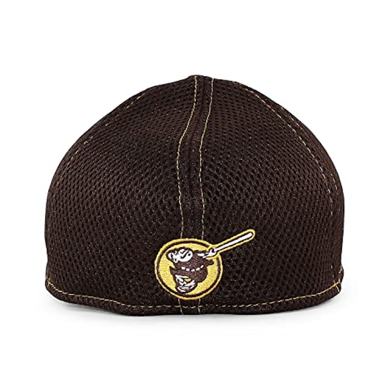 39THIRTY サンディエゴ パドレス MLB NEO TEAM FLEX FIT CAP 3