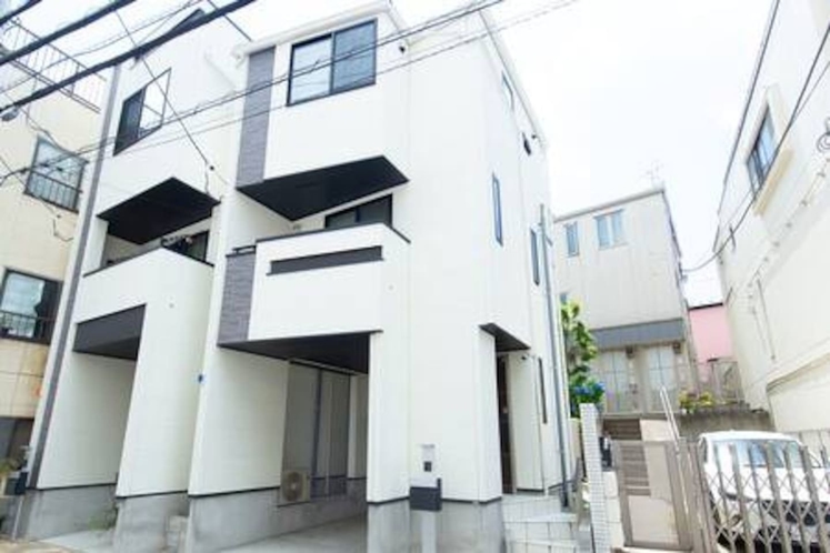 三軒茶屋ハウス・O 1
