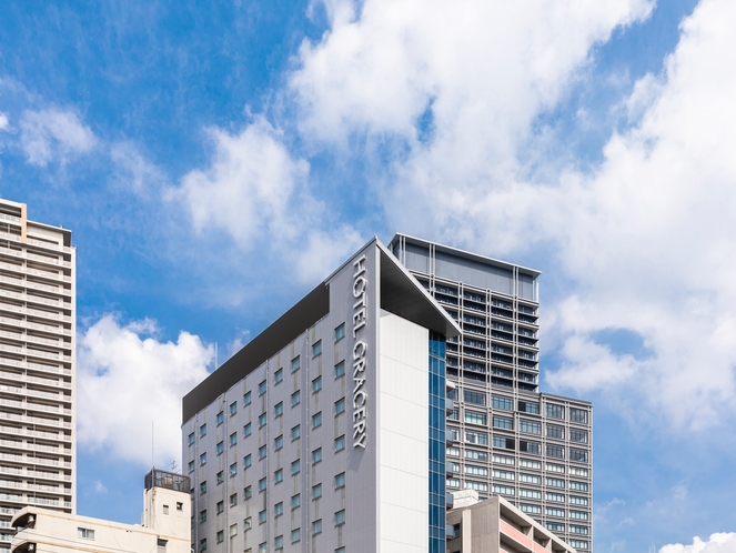 ホテルグレイスリー大阪なんば 1