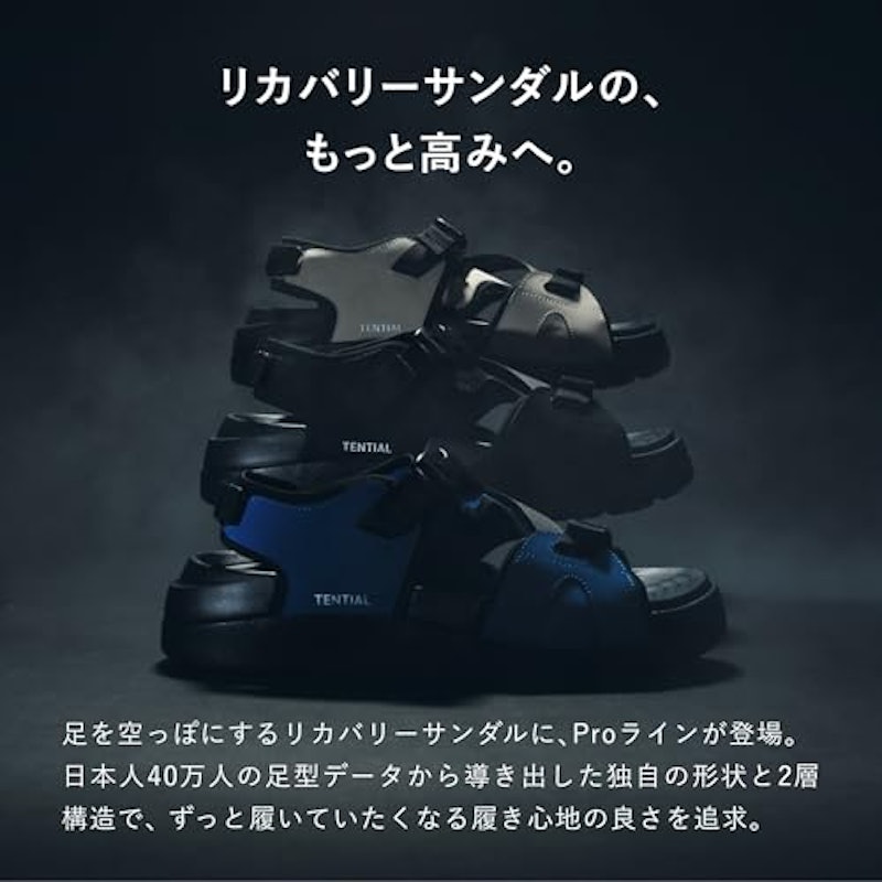 Recovery Sandal ProStrap 2