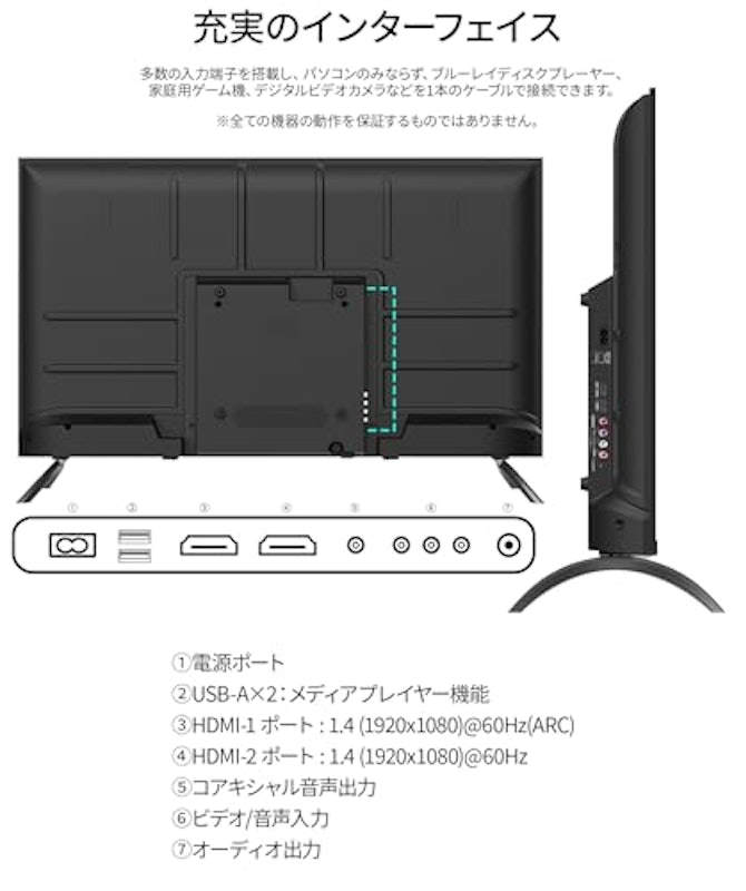 大型液晶モニター 5