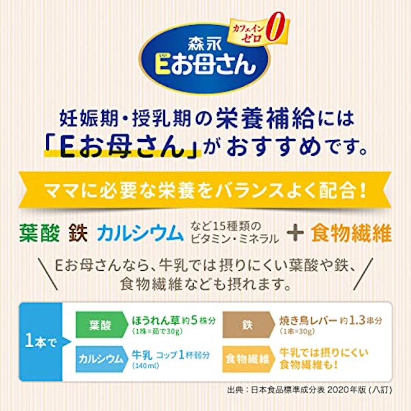 森永 Eお母さん 5