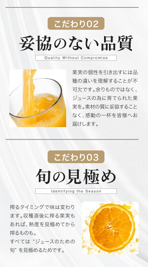 四季のストレート　ジュースギフトセット　15缶詰合せ 9