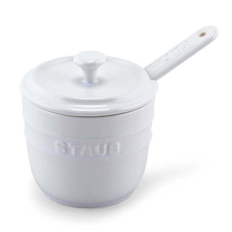 Staub シュガーボウル スプーン付き 1