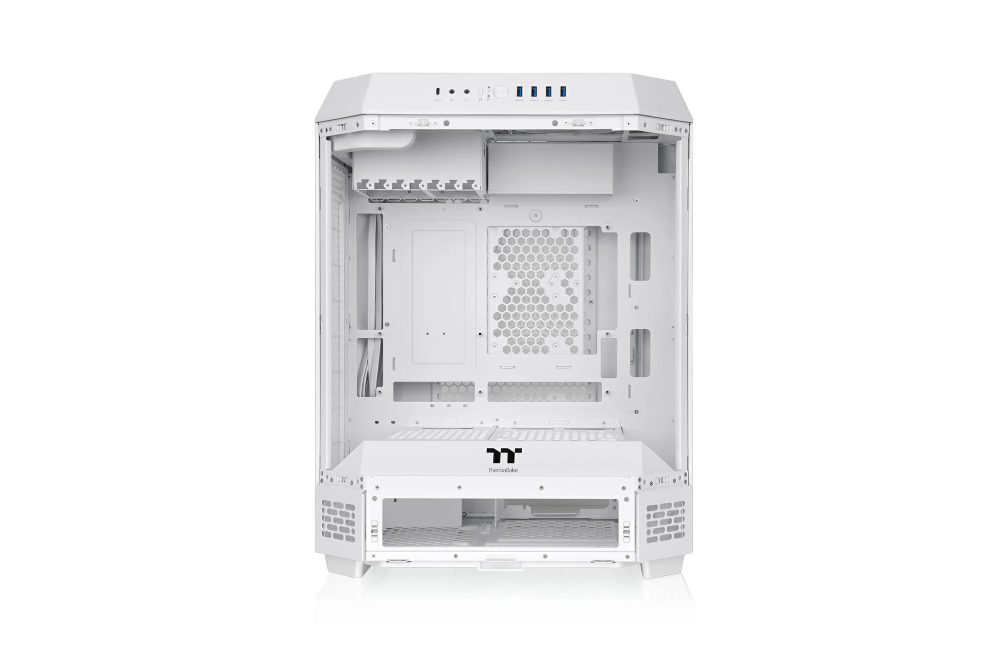 サーマルテイクのPCケースのおすすめ人気ランキング【2026年2月