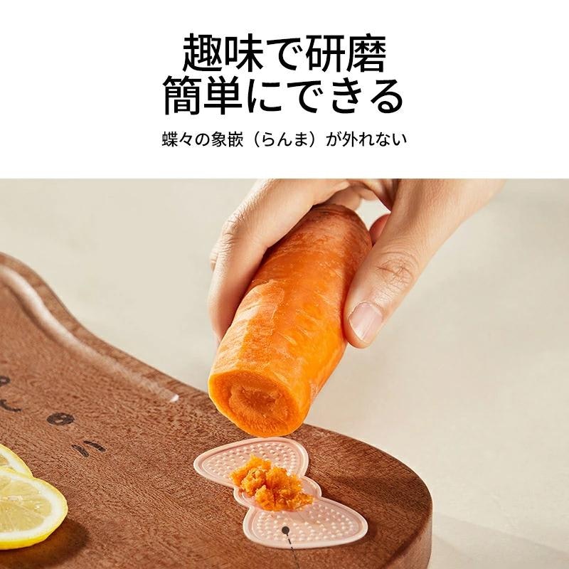 猫型まな板 Lサイズ 5