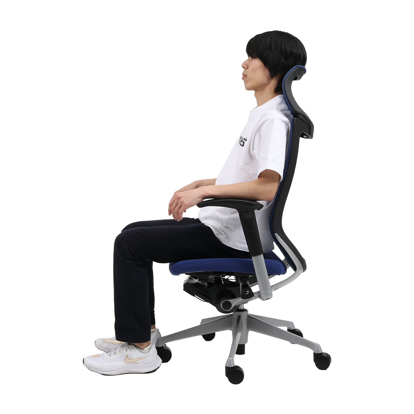 ハバダ(Hbada) 人体工学リクライニングハバダオフィスチェア 【公式通販】