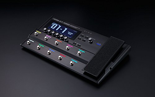 Guitar Effects Processor 4