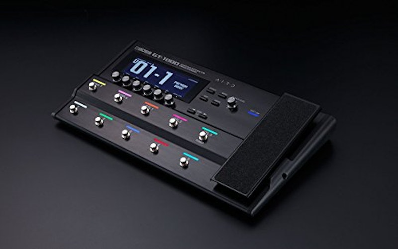 Guitar Effects Processor 4