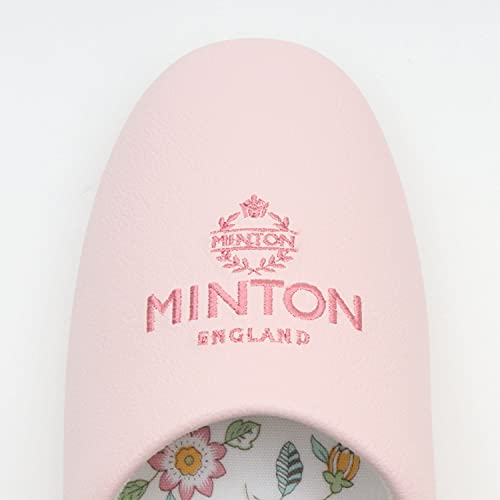 MINTON コーティングフラワースリッパ 3