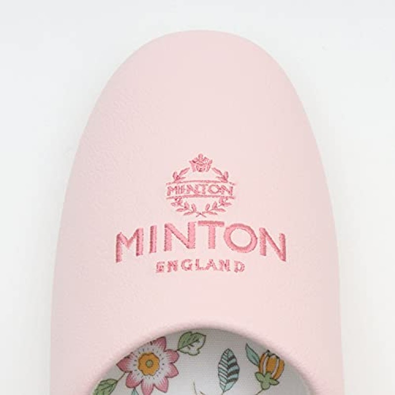 MINTON コーティングフラワースリッパ 3