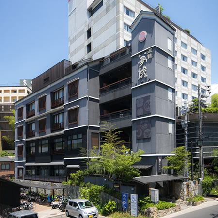 CHAHARU離れ 道後夢蔵 5
