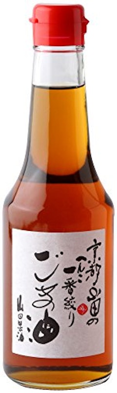 一番絞りごま油 1