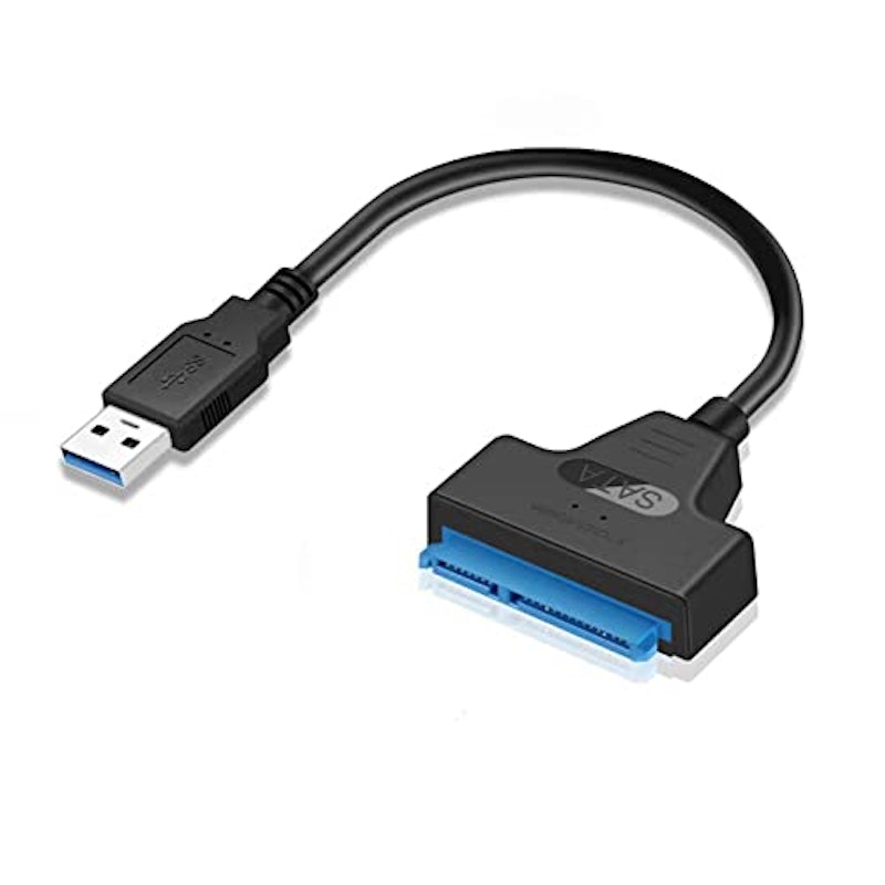 SATA USB変換アダプター 2.5インチSSD・HDD用 1