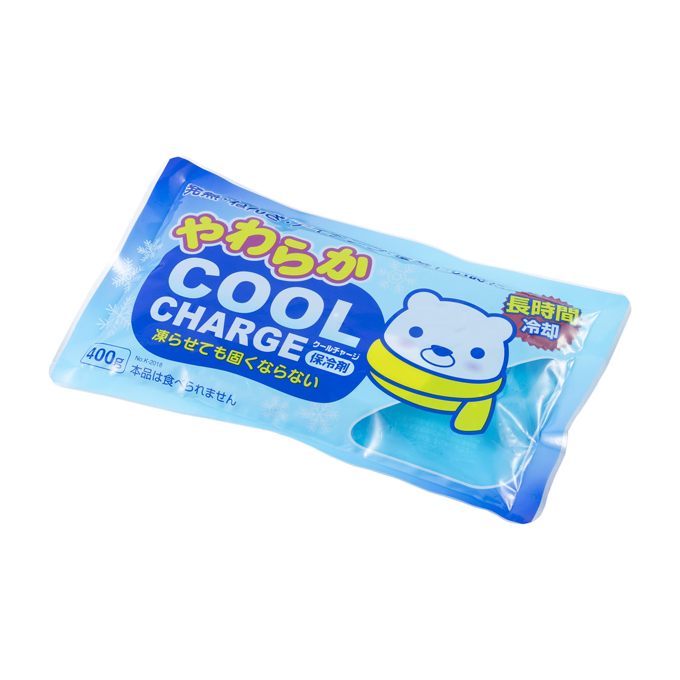 やわらかクールチャージ 2