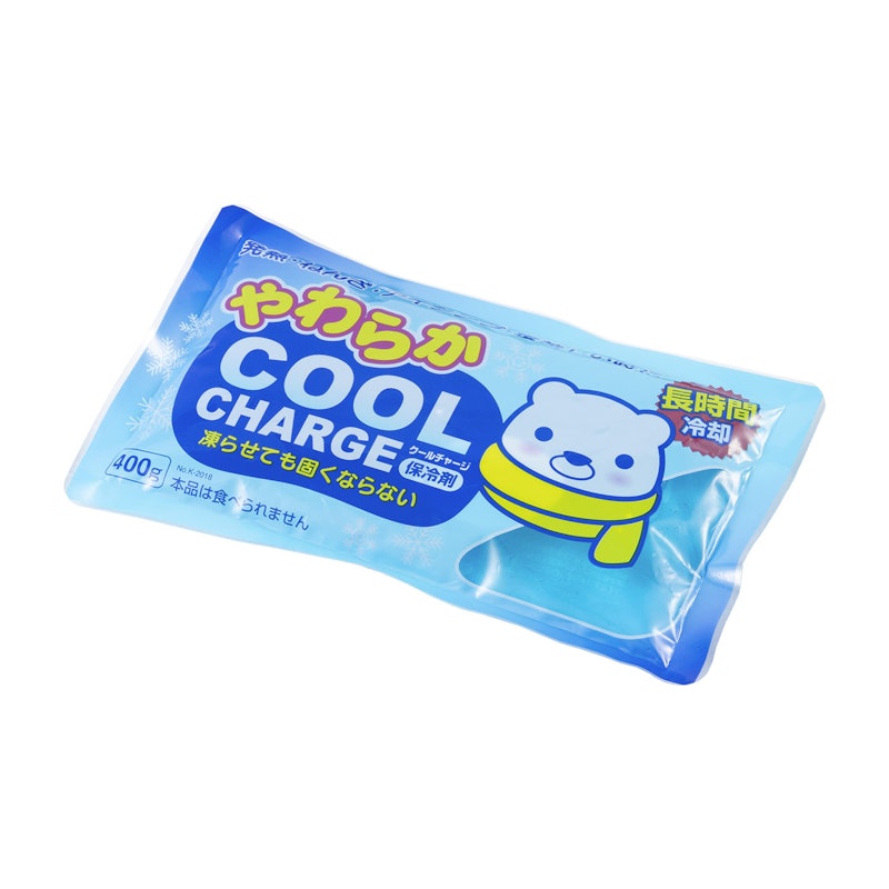 やわらかクールチャージ 2