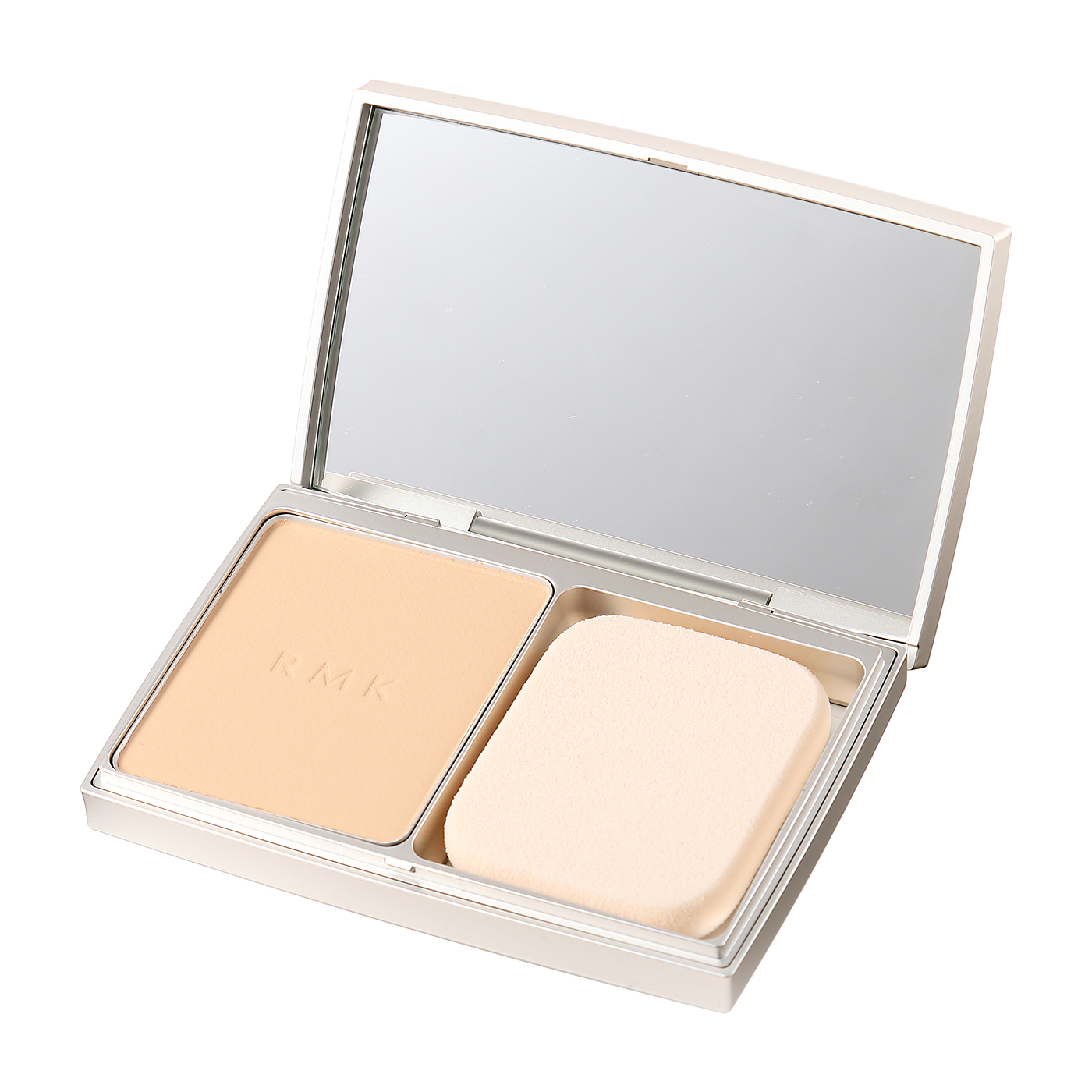 エキップ RMK エアリーパウダーファンデーション Nを検証レビュー