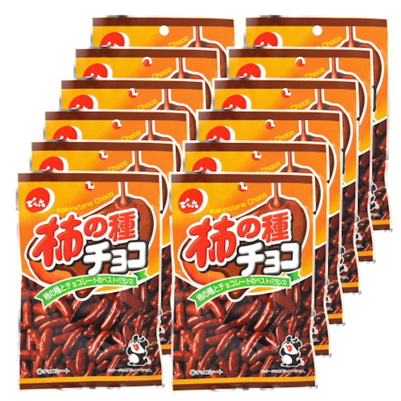 柿の種チョコ 1