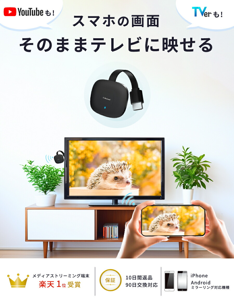 HDMI 変換 アダプター 2