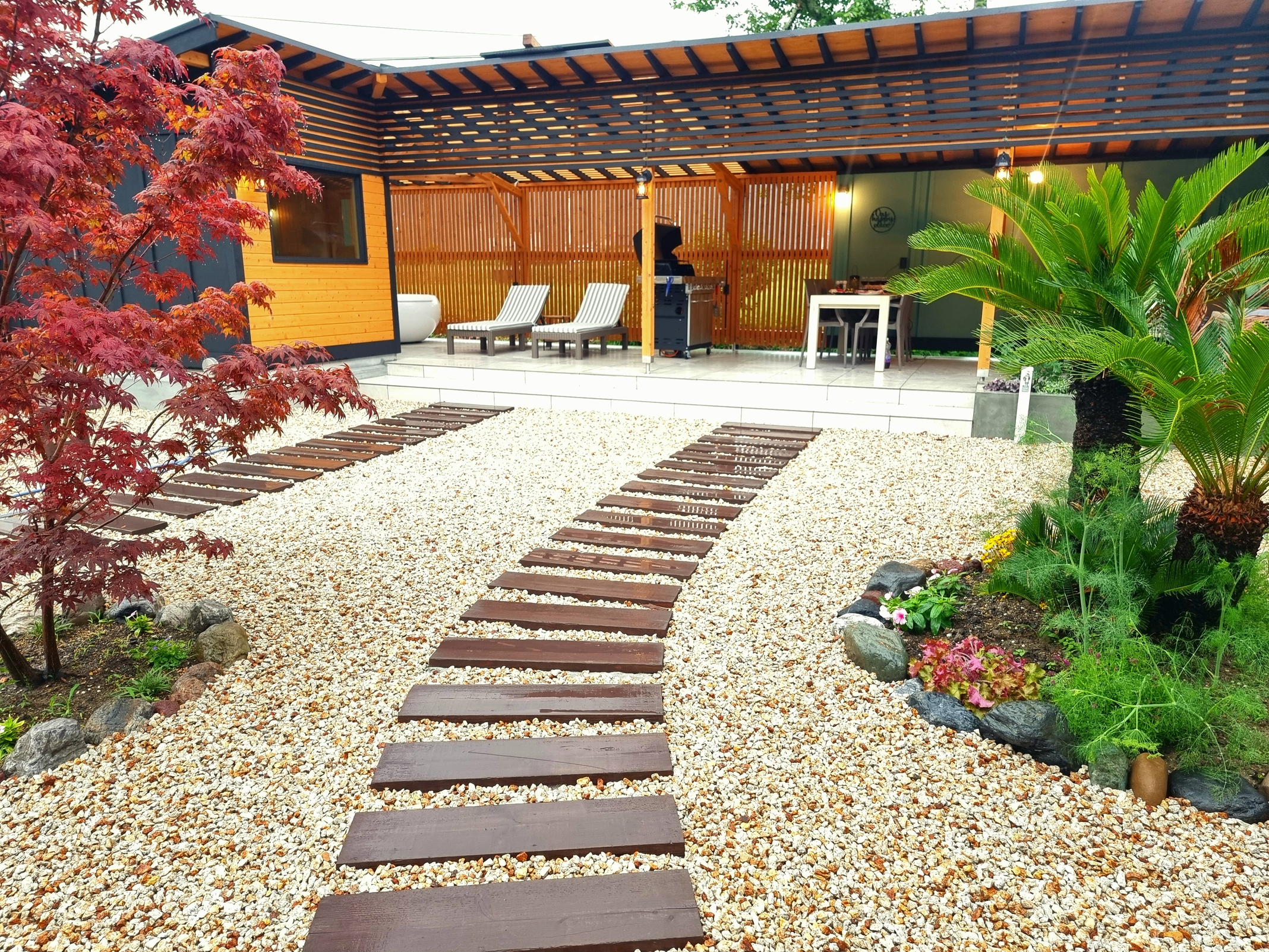 Yogo Rest Villa's 2