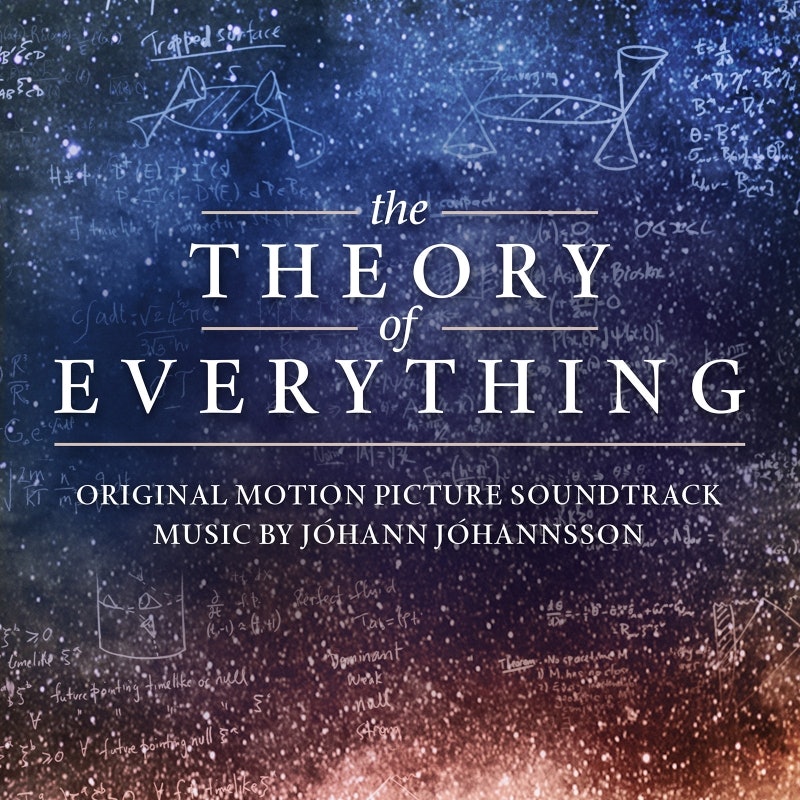 The Theory of Everything (Original Motion Picture Soundtrack) 1