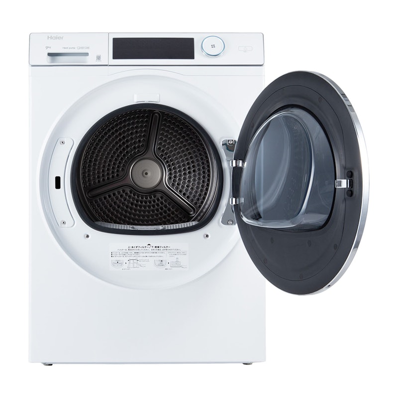 ハイアール 9.0kg 衣類ケア乾燥機 jz-k90aの口コミ・評判は ハイアール 9.0kg 衣類ケア乾燥機 jz-k90aの口コミ・評判は