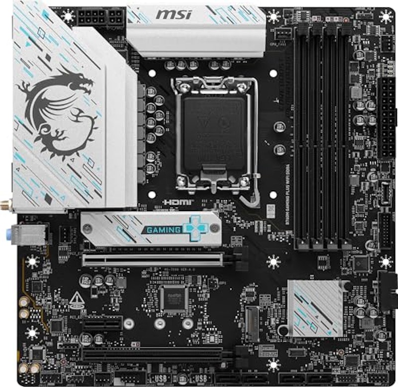 Micro-ATX マザーボード 2