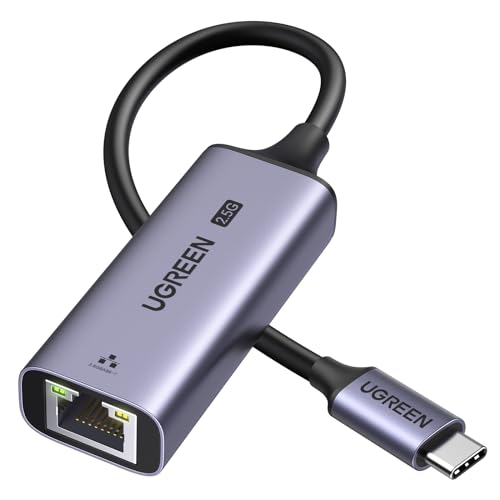 2.5Gbps USB-C LANアダプター 1
