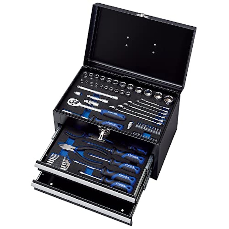 整備工具セット EVAマットトレー仕様 1