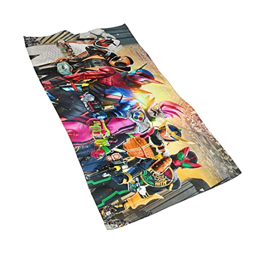 仮面ライダー バスタオル 1
