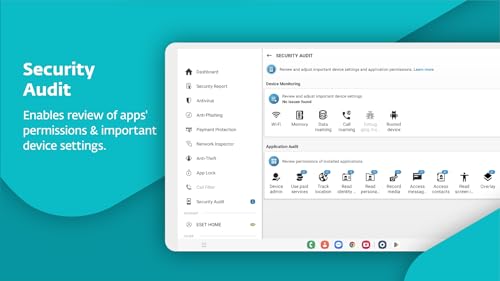ESET Mobile Security & Antivirus 7