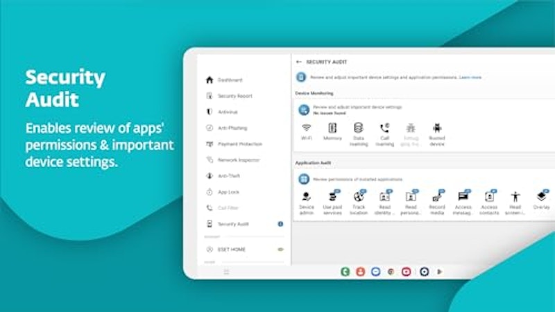 ESET Mobile Security & Antivirus 7