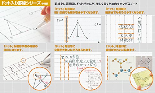 キャンパスノート 2
