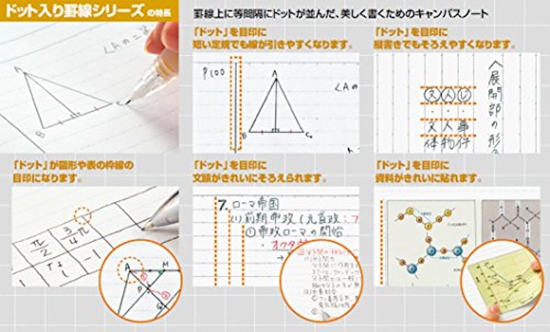 キャンパスノート 2