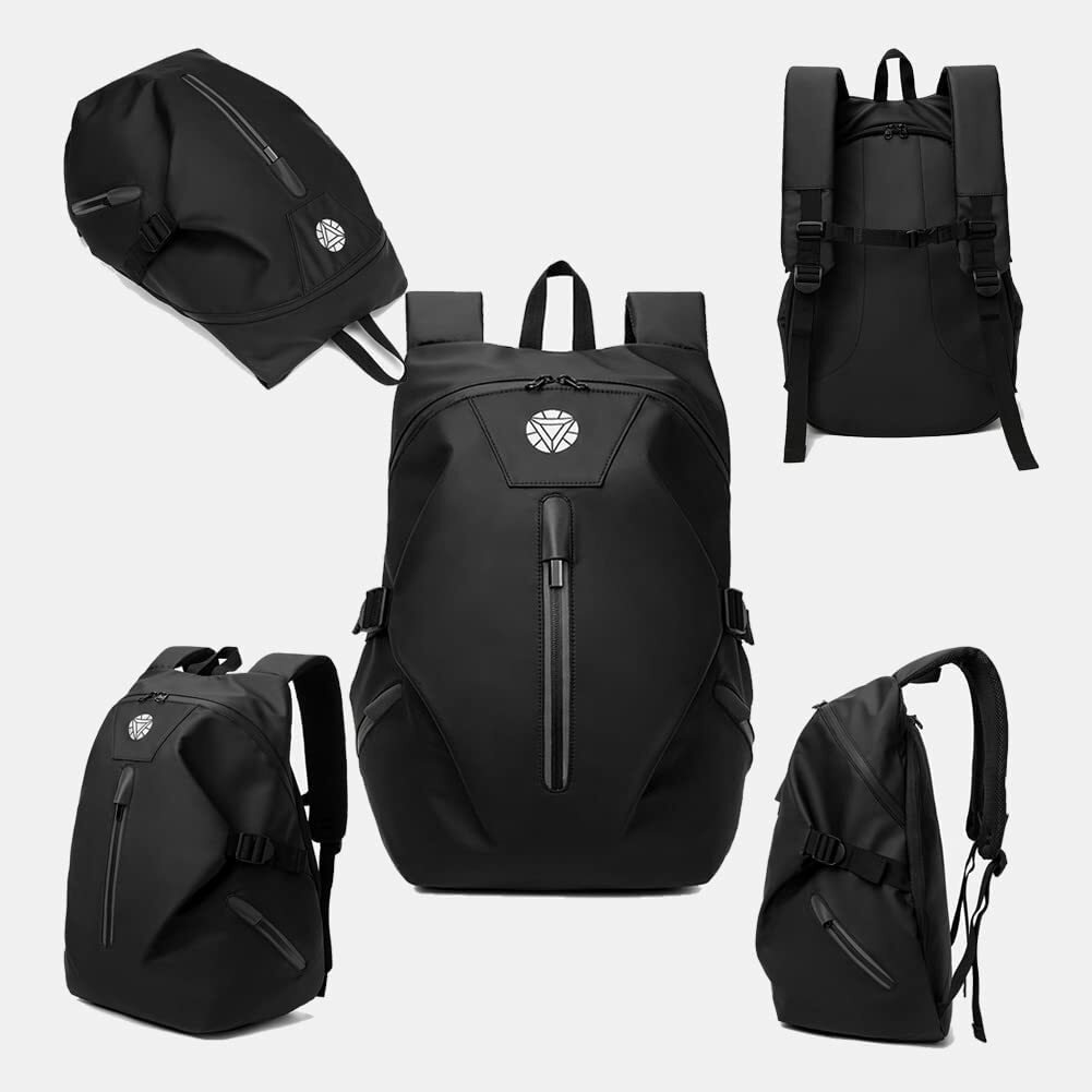 防水バイク用リュック 2