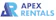 ビデオエイペックス APEX RENTALS プロジェクターレンタル 1