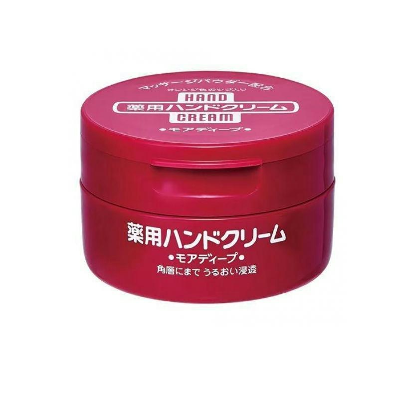 モアディープ 薬用ハンドクリーム 1