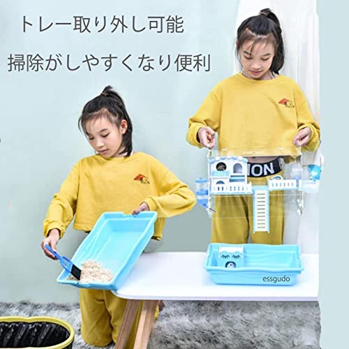 ハムスターケージ 2