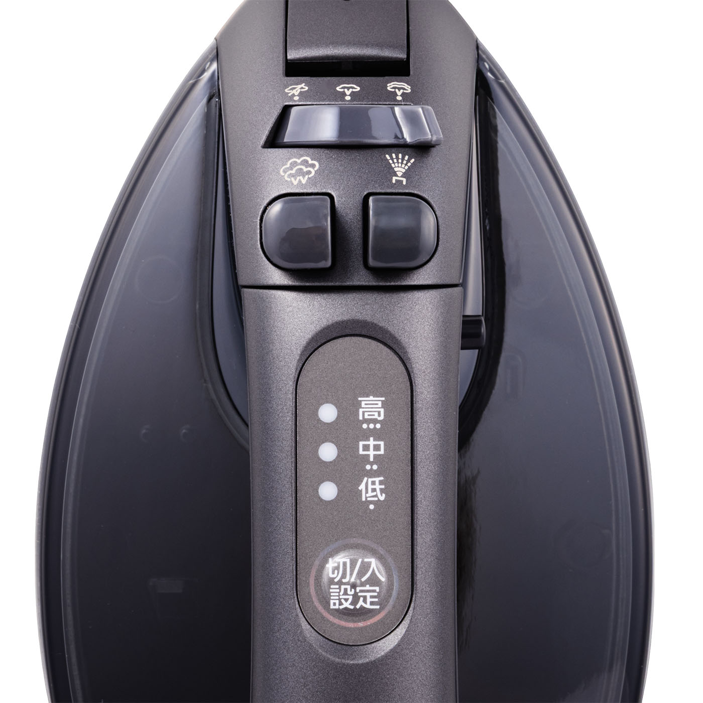 パナソニック コードレススチームアイロン NI-WL709-Kを検証レビュー