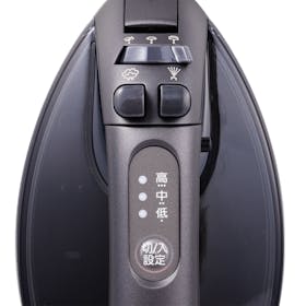 パナソニック コードレススチームアイロン NI-WL709-Kを検証レビュー パナソニック コードレススチームアイロン NI-WL709-Kを検証レビュー