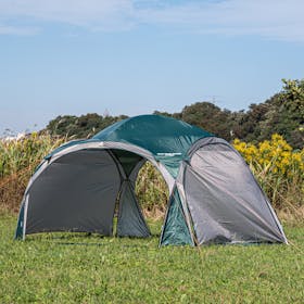 キャプテンスタッグ CS リビングシェルター320UV-S UA-5をレビュー キャプテンスタッグ CS リビングシェルター320UV-S UA-5をレビュー