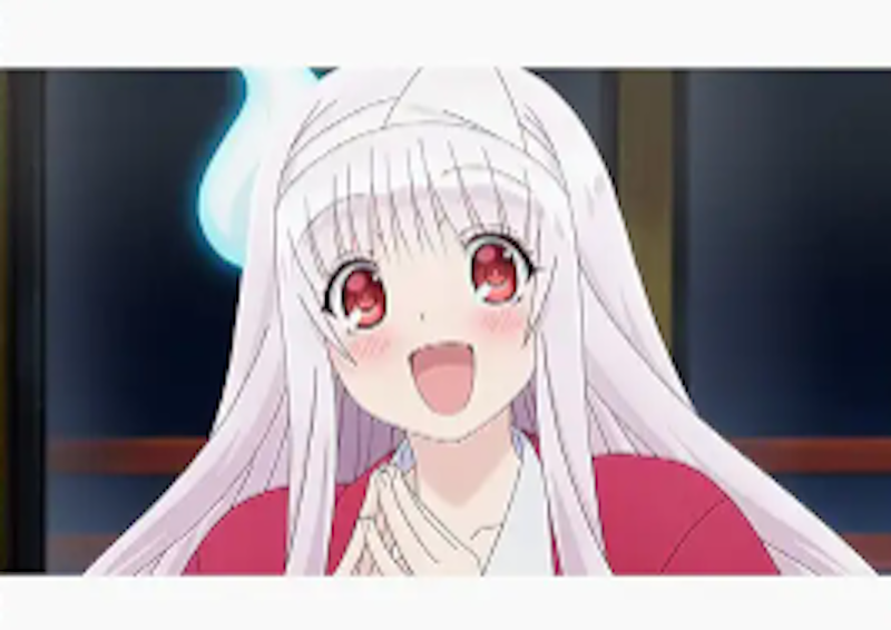ゆらぎ荘の幽奈さん 2