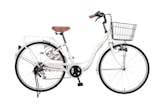 26インチの女子向け自転車のおすすめ人気ランキング【2026年9月】 4