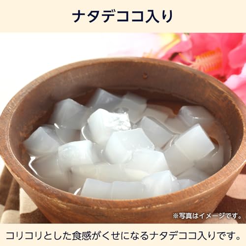 0kcalみかんゼリー 5