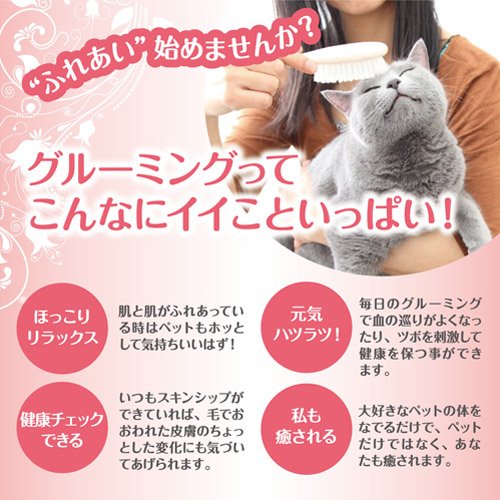 のみとりコーム 2
